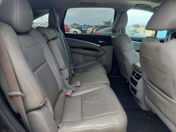 2014 ACURA MDX