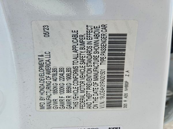 2024 ACURA INTEGRA