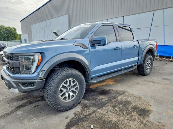 2023 FORD F150 SuperCrew-Raptor