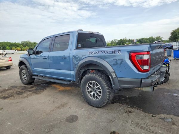 2023 FORD F150 SuperCrew-Raptor