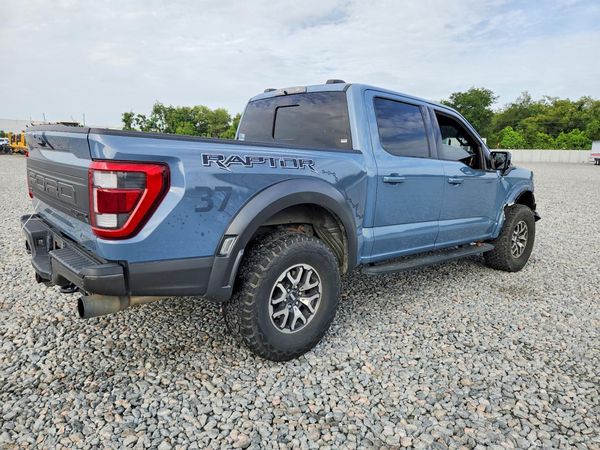 2023 FORD F150 SuperCrew-Raptor
