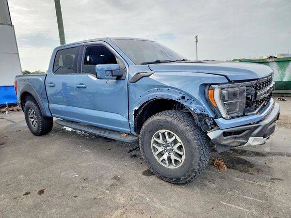 2023 FORD F150 SuperCrew-Raptor