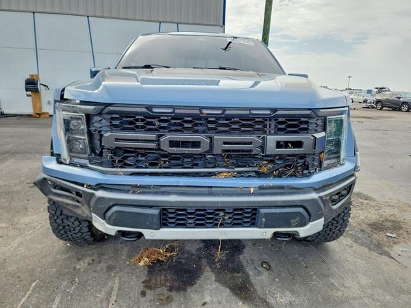 2023 FORD F150 SuperCrew-Raptor