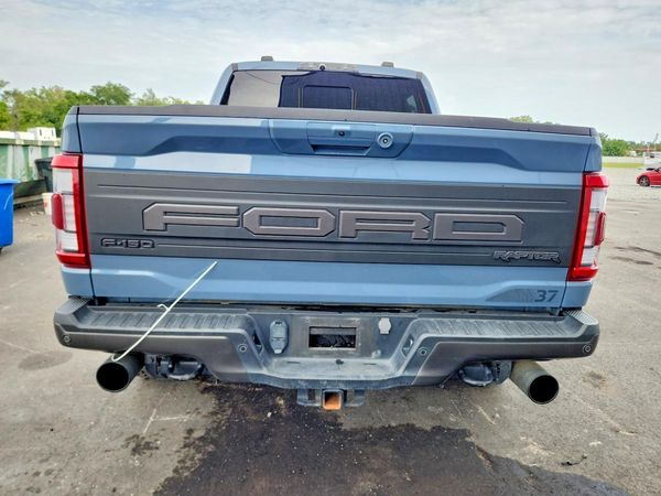 2023 FORD F150 SuperCrew-Raptor