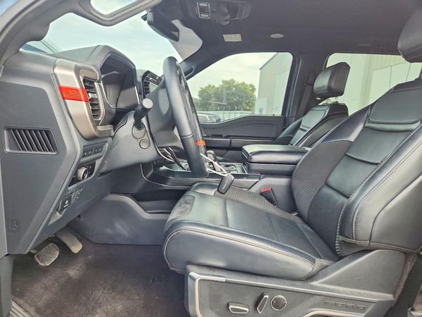 2023 FORD F150 SuperCrew-Raptor