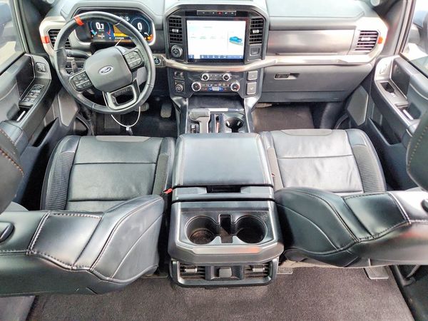 2023 FORD F150 SuperCrew-Raptor