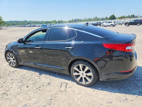 2013 KIA OPTIMA SX