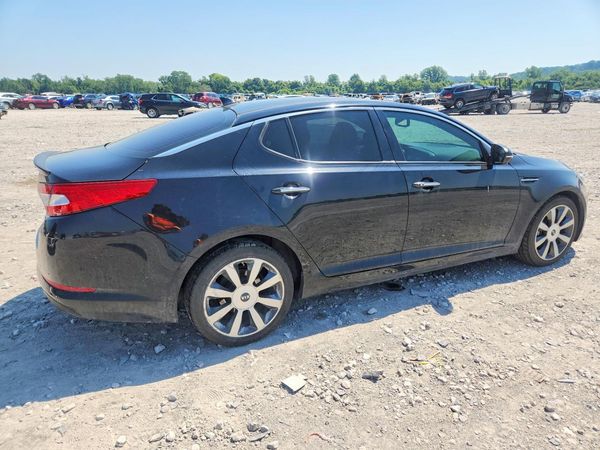 2013 KIA OPTIMA SX