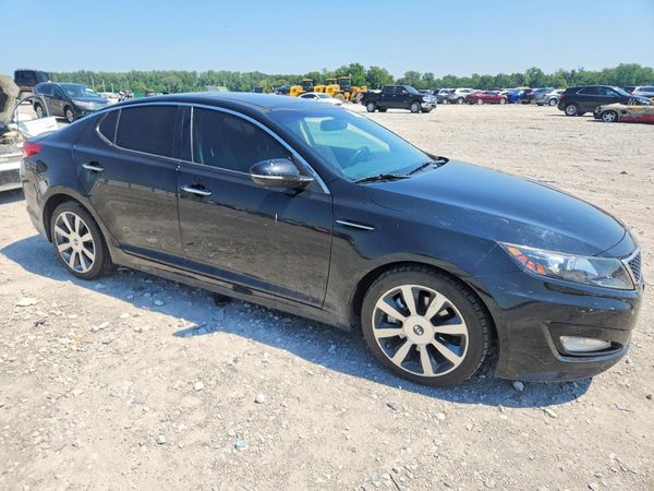 2013 KIA OPTIMA SX