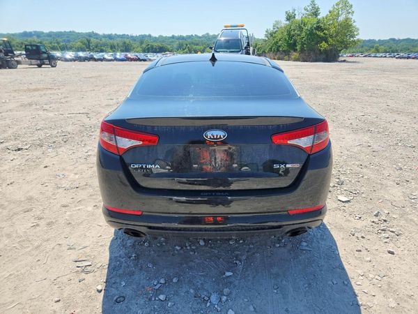 2013 KIA OPTIMA SX