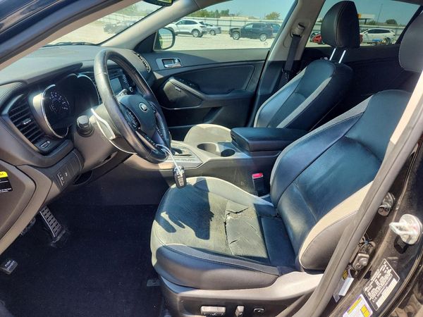 2013 KIA OPTIMA SX