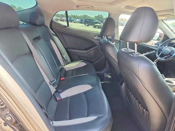 2013 KIA OPTIMA SX