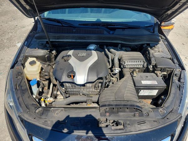 2013 KIA OPTIMA SX