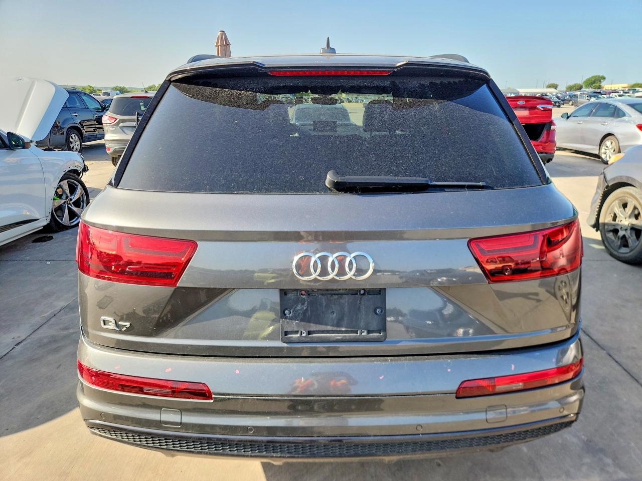 2019 AUDI Q7