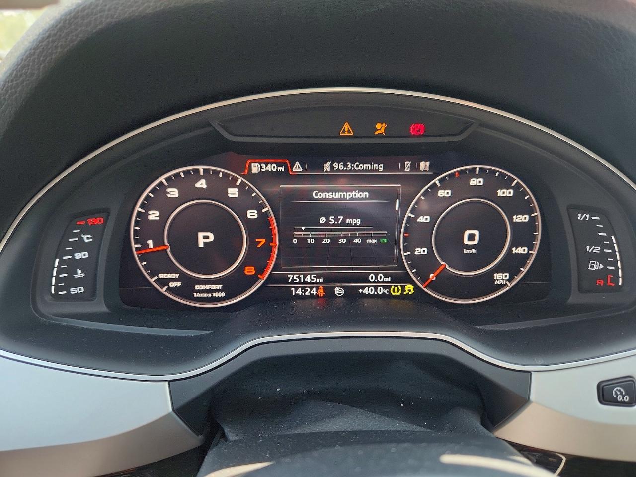 2019 AUDI Q7