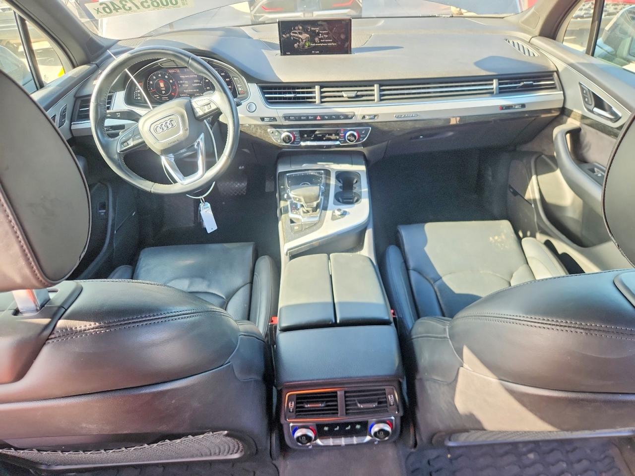 2019 AUDI Q7
