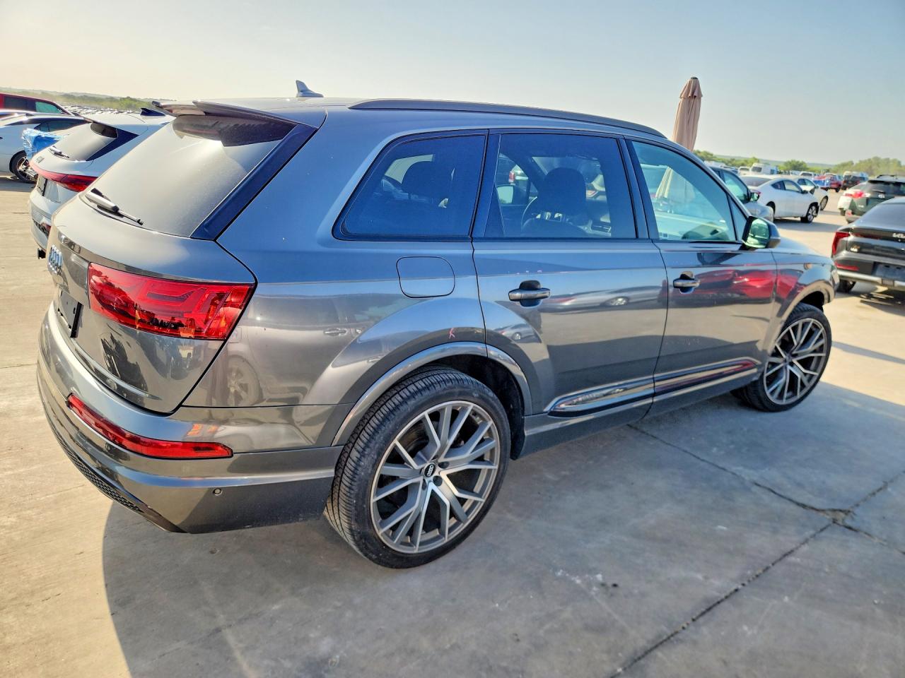 2019 AUDI Q7
