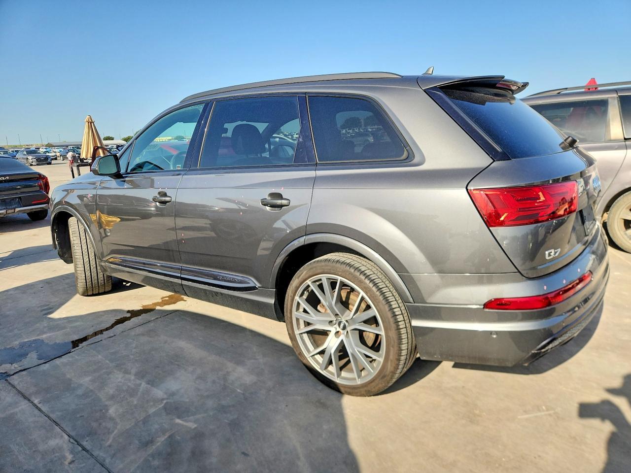 2019 AUDI Q7