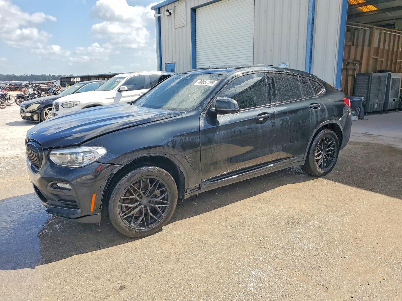 2019 BMW X4 xDrive30i