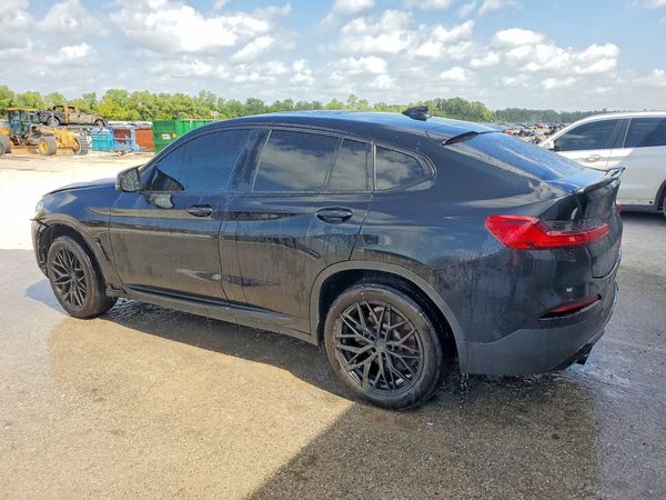 2019 BMW X4 xDrive30i