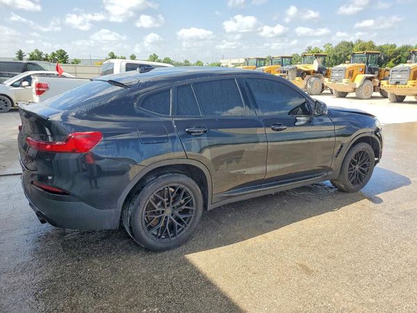 2019 BMW X4 xDrive30i