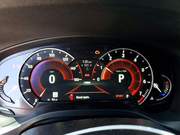 2019 BMW X4 xDrive30i