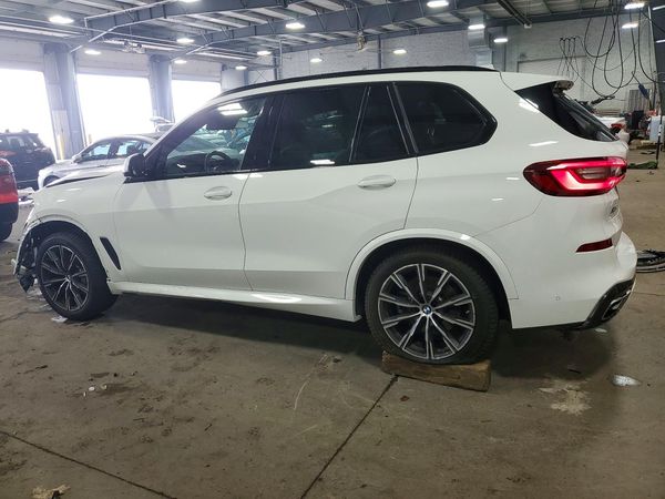 2022 BMW X5 xDrive40i