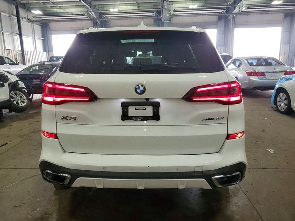 2022 BMW X5 xDrive40i