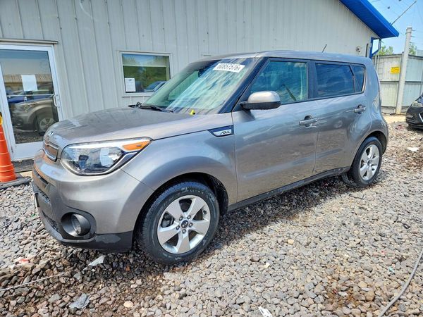 2019 KIA SOUL Base