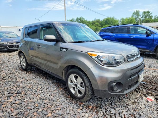 2019 KIA SOUL Base
