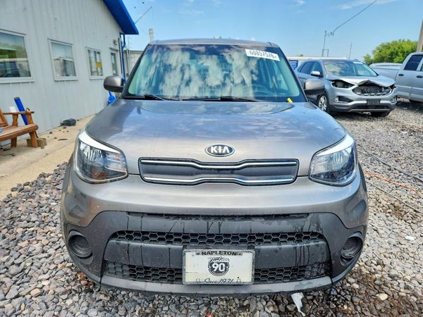 2019 KIA SOUL Base