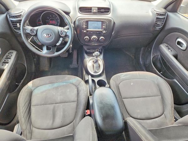 2019 KIA SOUL Base