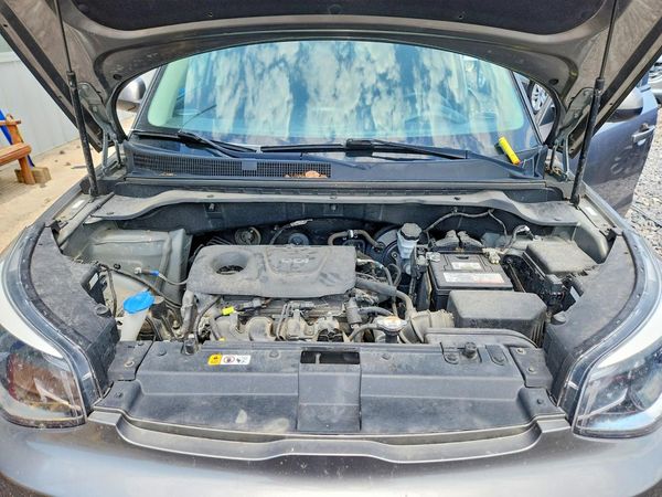 2019 KIA SOUL Base