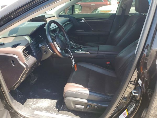 2017 LEXUS RX 350