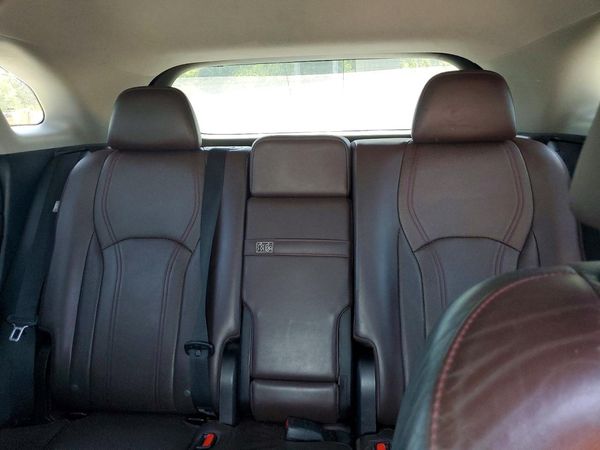 2017 LEXUS RX 350