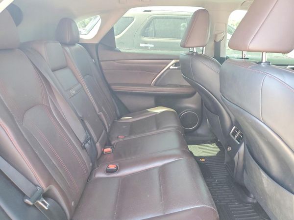 2017 LEXUS RX 350