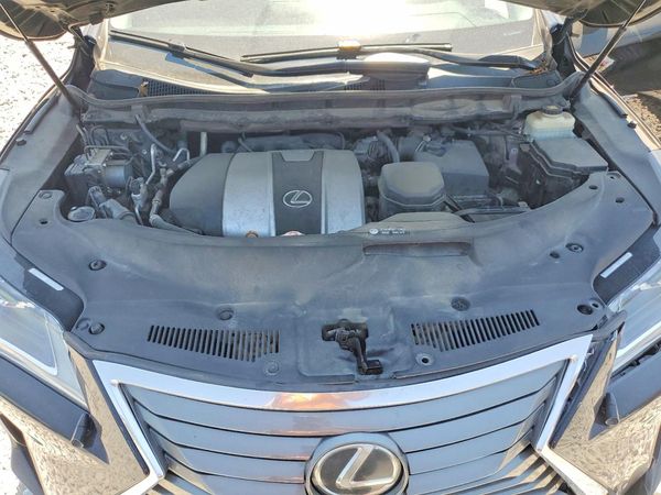 2017 LEXUS RX 350