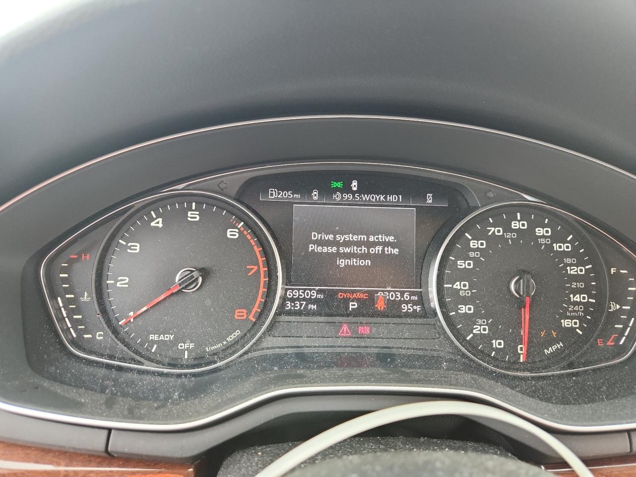 2021 AUDI A5 quattro
