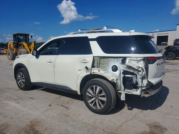 2022 NISSAN PATHFINDER