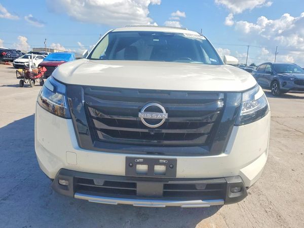 2022 NISSAN PATHFINDER
