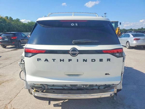 2022 NISSAN PATHFINDER