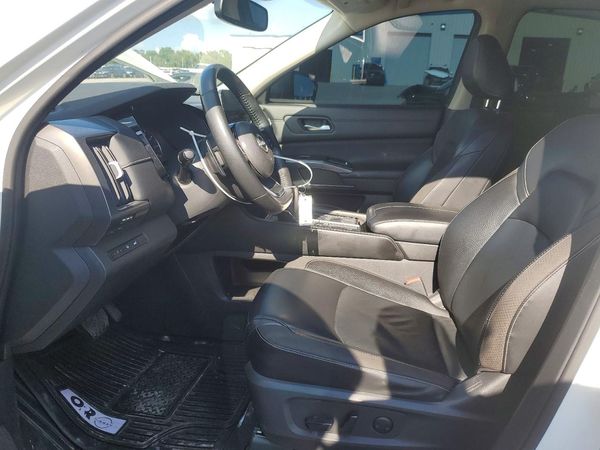2022 NISSAN PATHFINDER