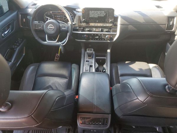 2022 NISSAN PATHFINDER