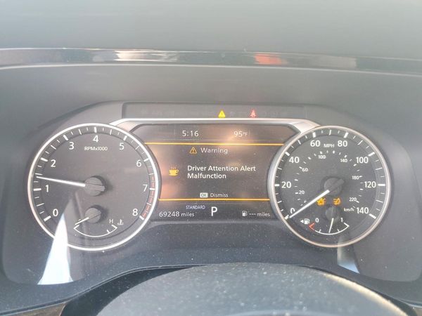 2022 NISSAN PATHFINDER
