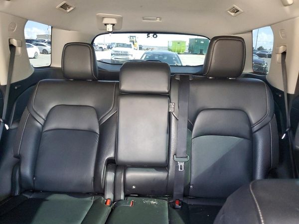 2022 NISSAN PATHFINDER