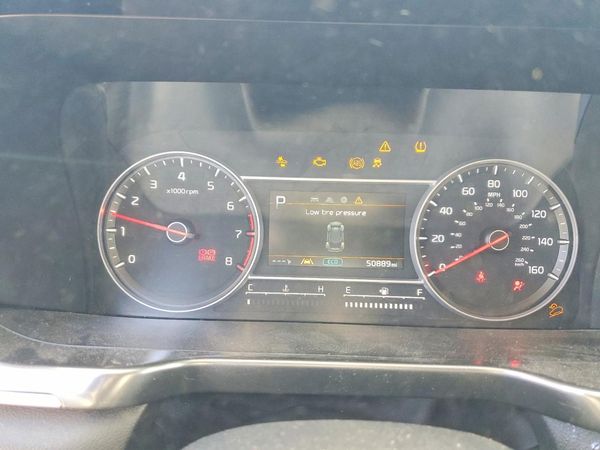 2023 KIA SORENTO LX