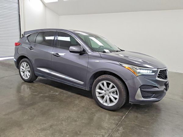 2020 ACURA RDX 4DR AWD