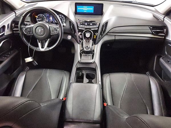 2020 ACURA RDX 4DR AWD
