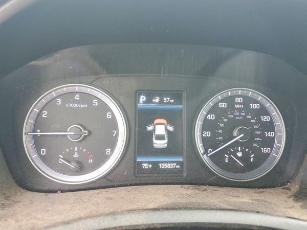 2018 HYUNDAI SONATA