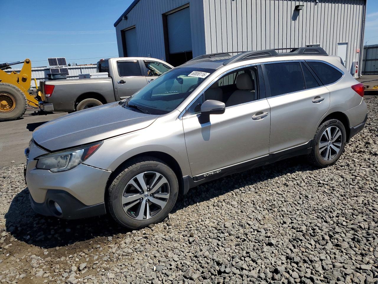 2018 SUBARU OUTBACK
